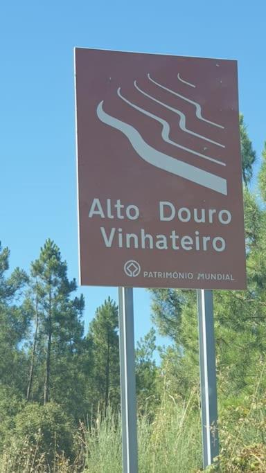 Cantinho Dos Montes Apartamento Vila Real Exterior foto