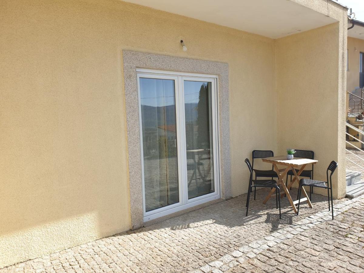 Cantinho Dos Montes Apartamento Vila Real Exterior foto