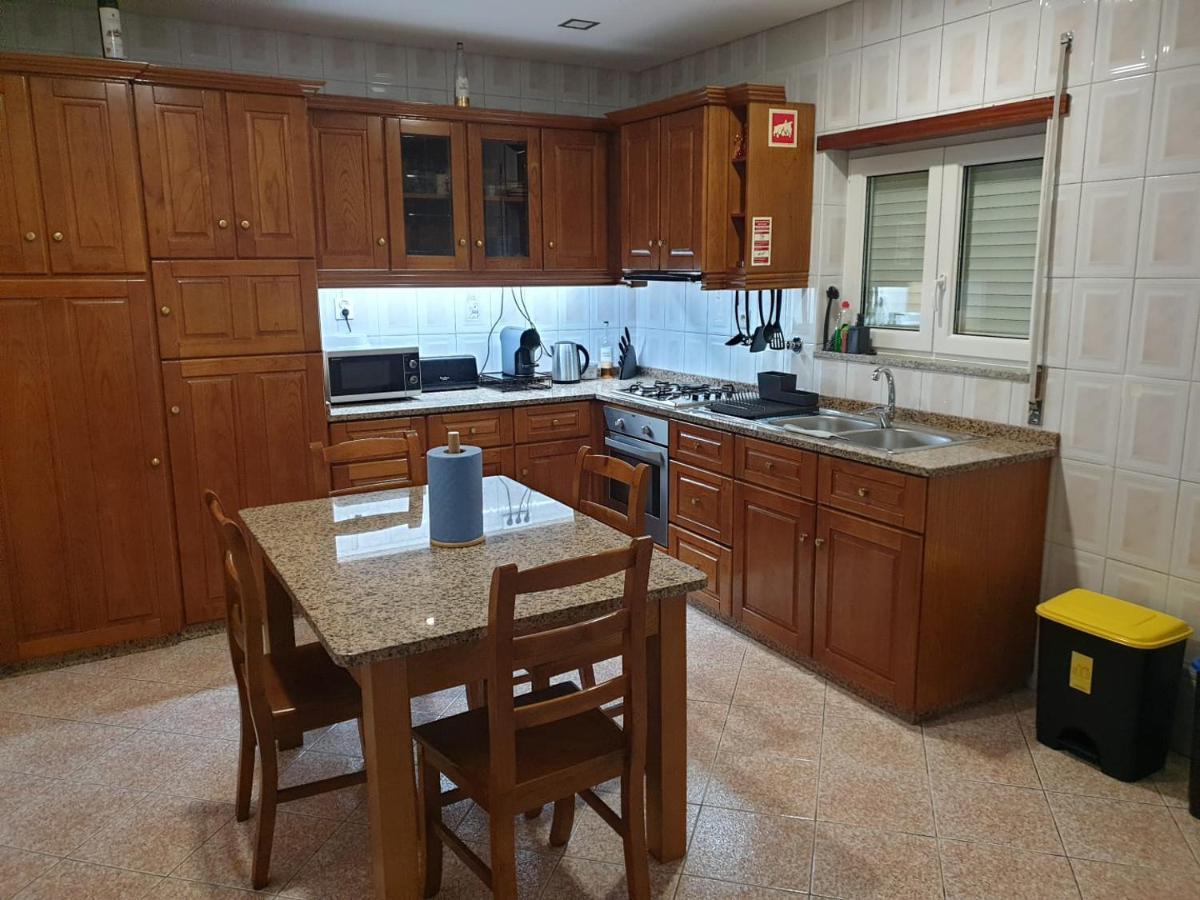 Cantinho Dos Montes Apartamento Vila Real Exterior foto