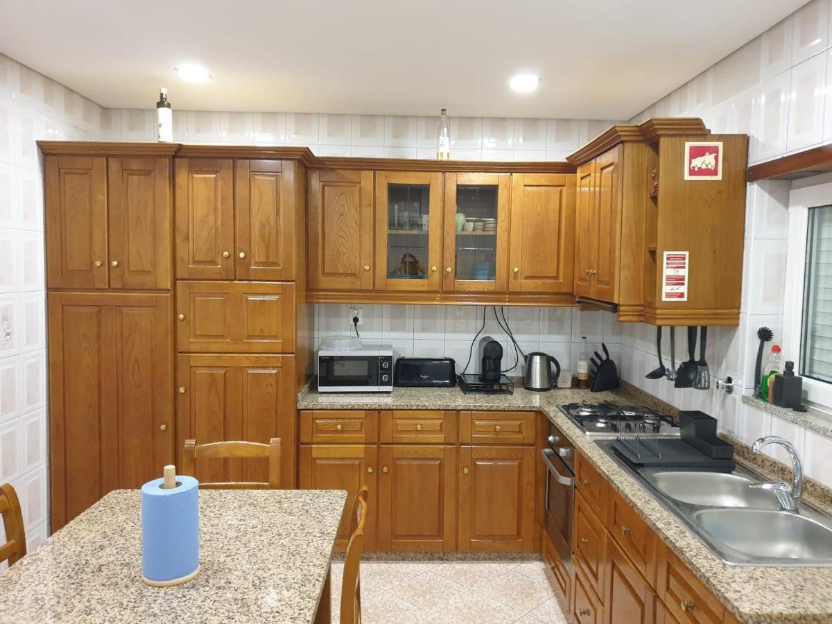 Cantinho Dos Montes Apartamento Vila Real Exterior foto